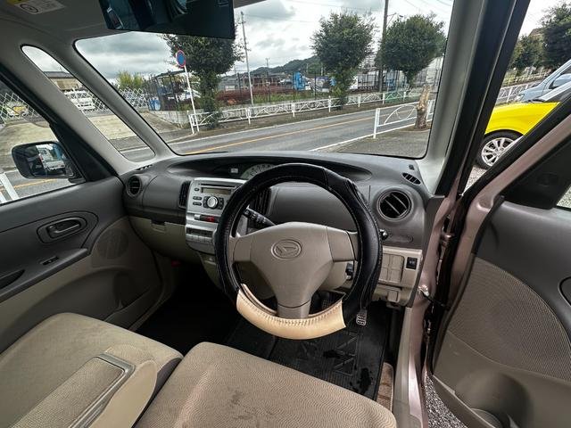 2009 Daihatsu Move
