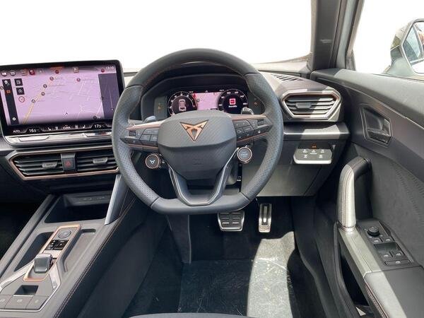 2026 CUPRA Formentor