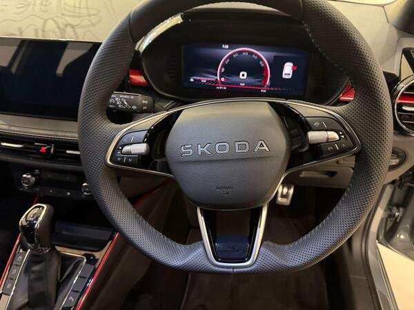 2026 Skoda Fabia