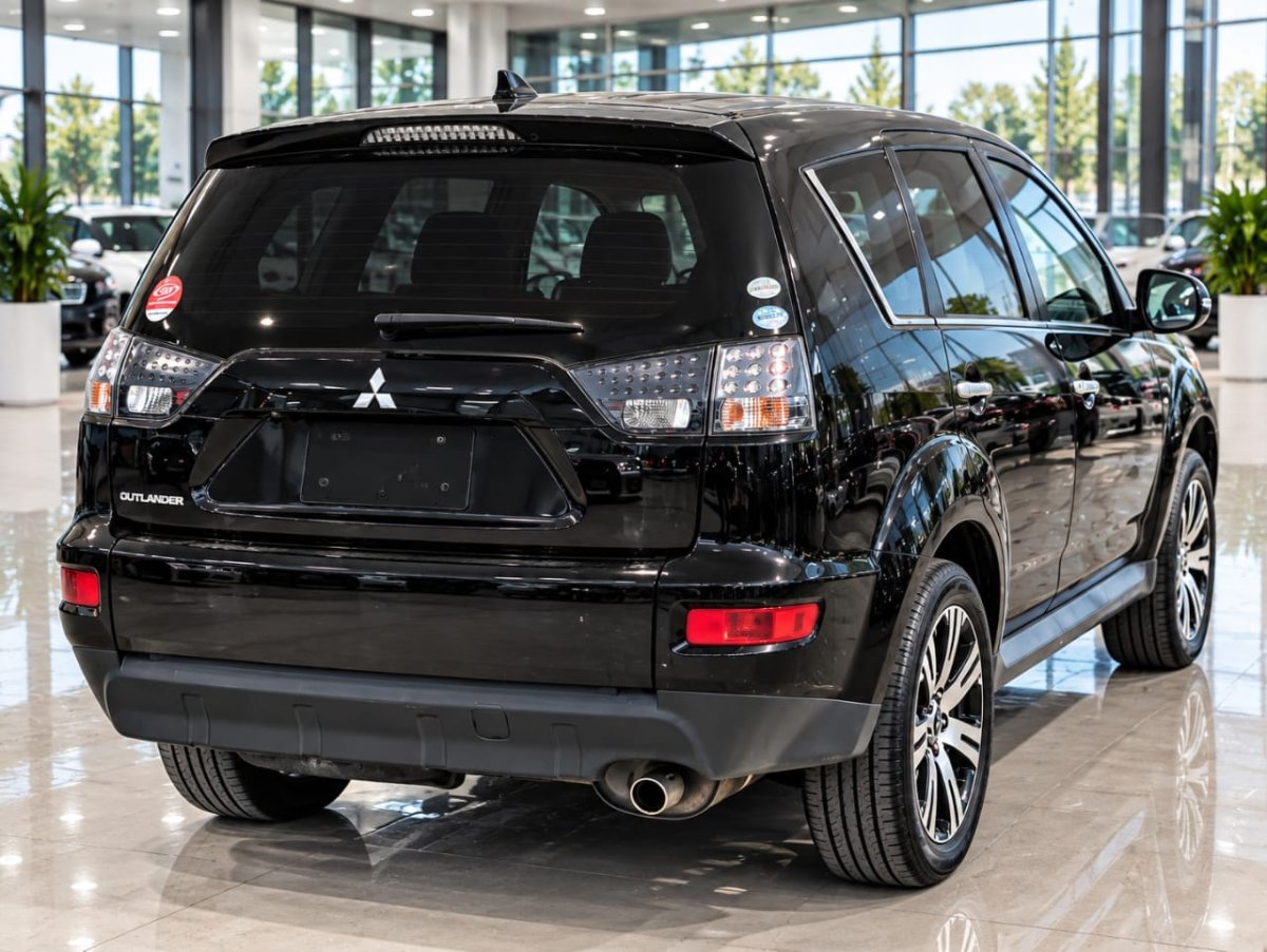 2012 Mitsubishi Outlander