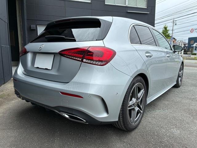 2021 Mercedes-Benz A-Class