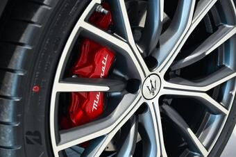 2026 Maserati Grecale