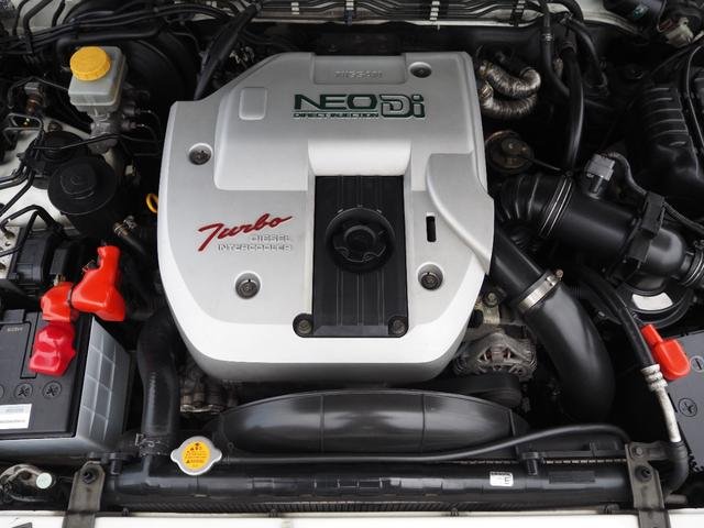2000 Nissan TERRANO