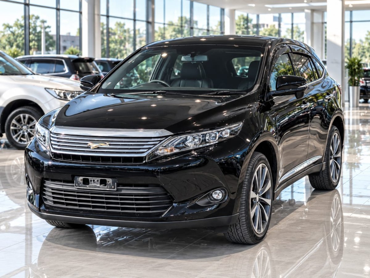 2014 Toyota HARRIER