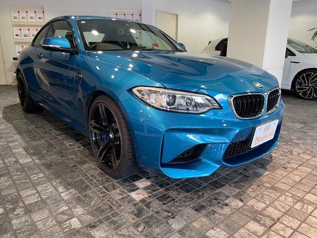 2017 BMW M2