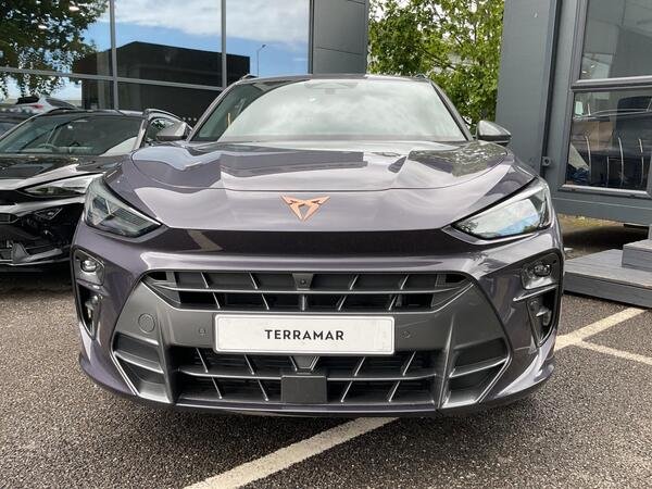 2026 CUPRA Terramar