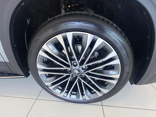 2026 Skoda Kodiaq