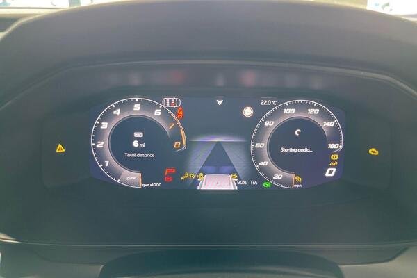 2026 CUPRA Formentor