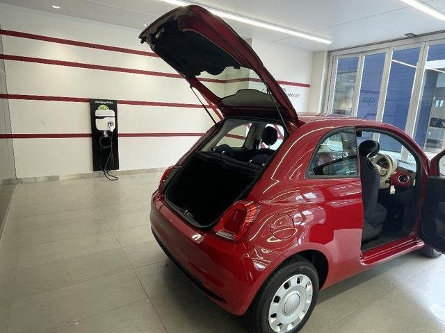 2022 Fiat 500