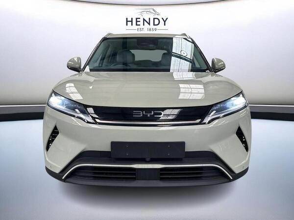 2026 BYD Atto