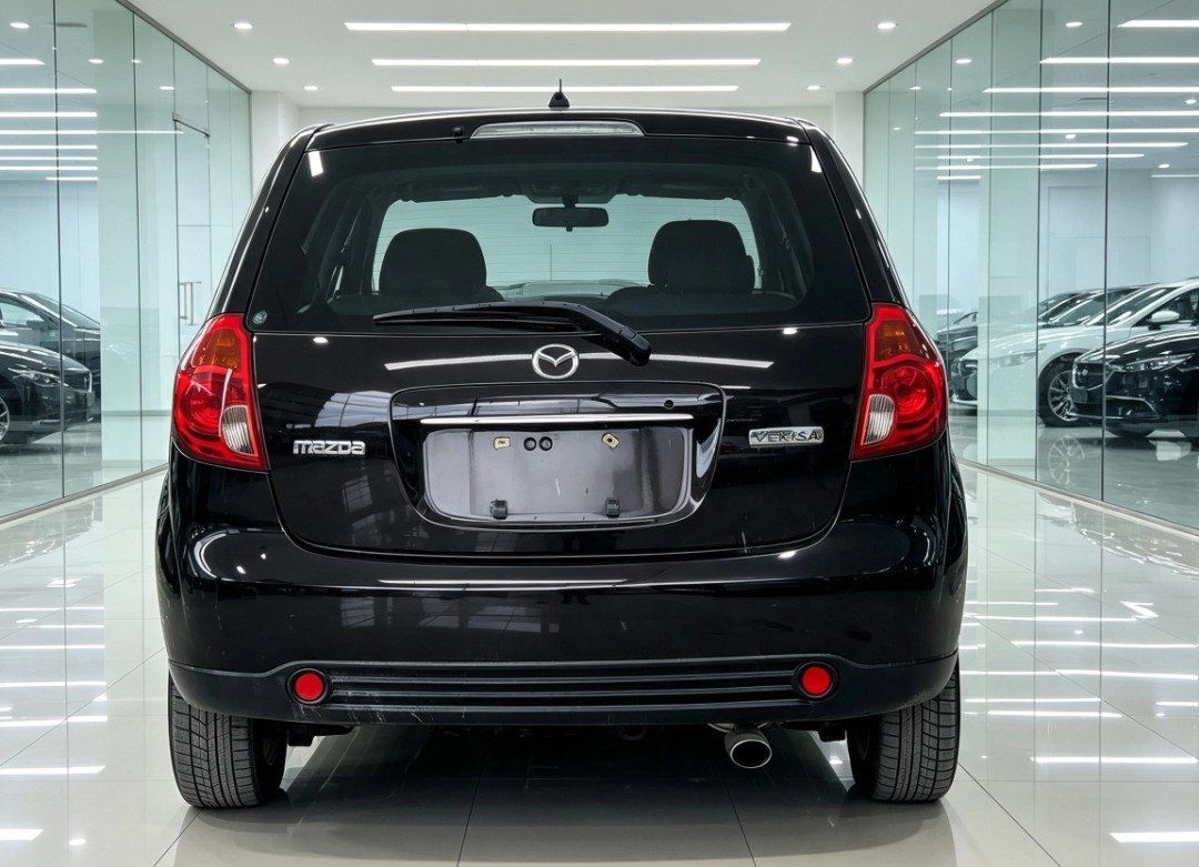 2007 Mazda Verisa