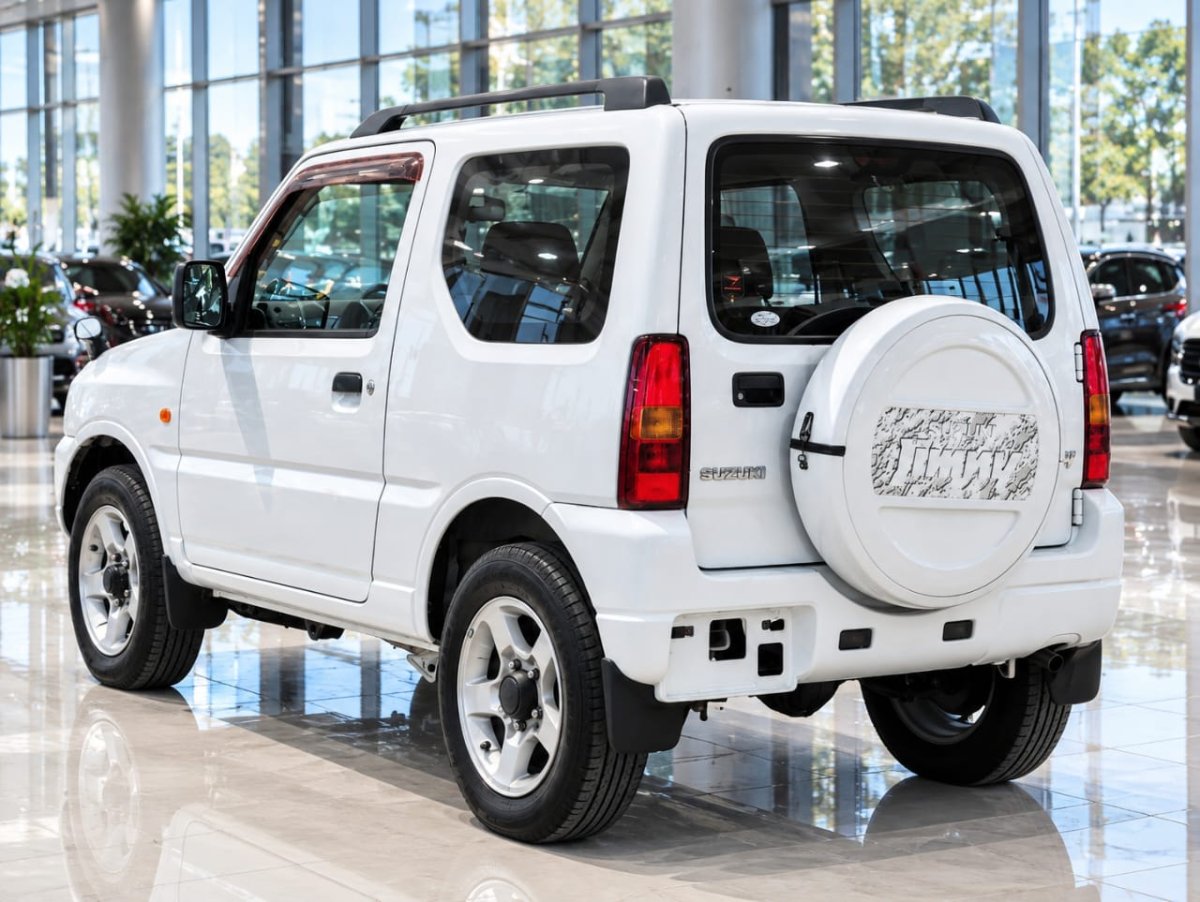2001 Suzuki Jimny