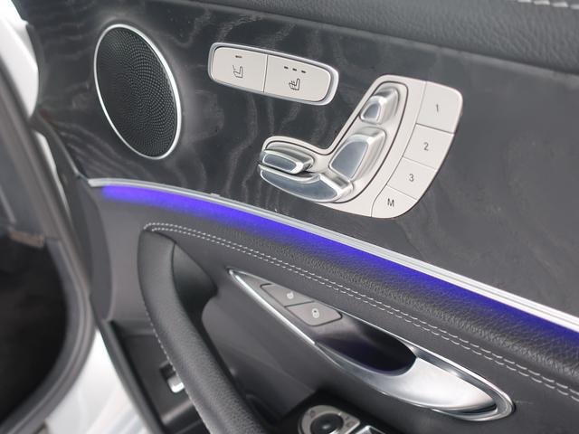 2019 Mercedes-Benz E-Class