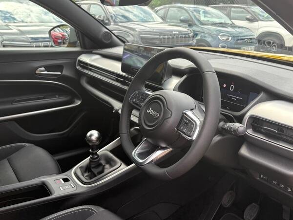 2026 Jeep Avenger