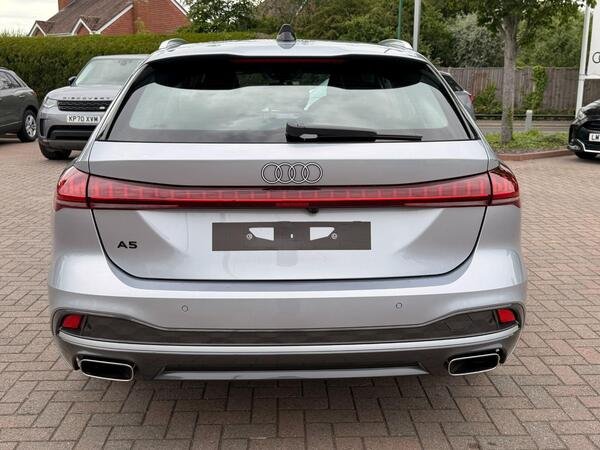 2026 Audi A5
