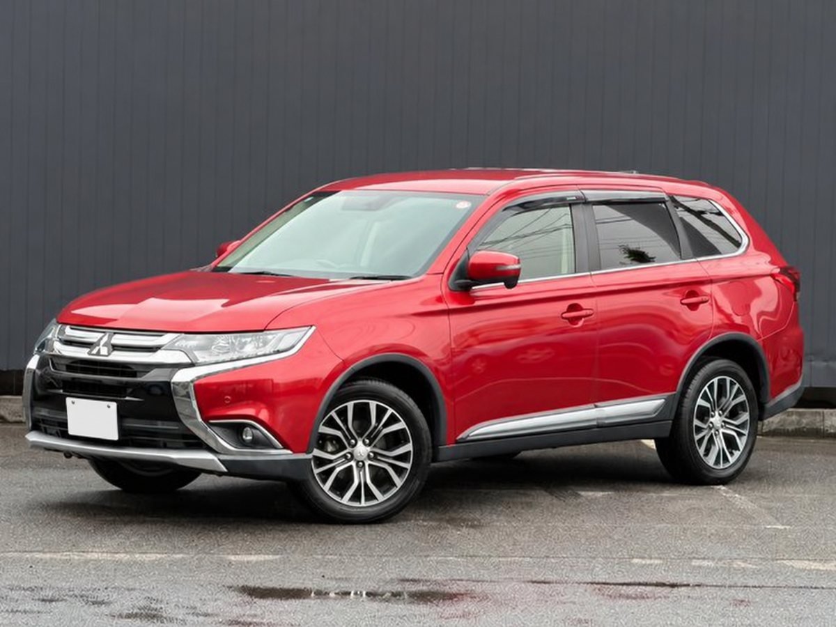 2016 Mitsubishi Outlander