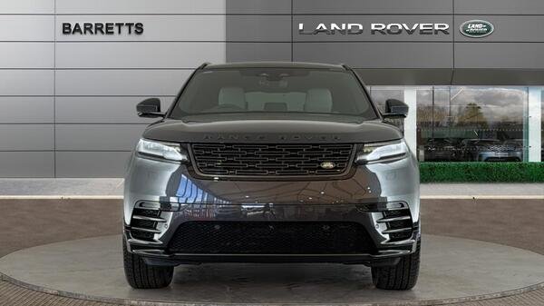 2026 Land Rover Range Rover Velar