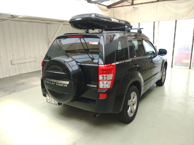 2016 Suzuki ESCUDO
