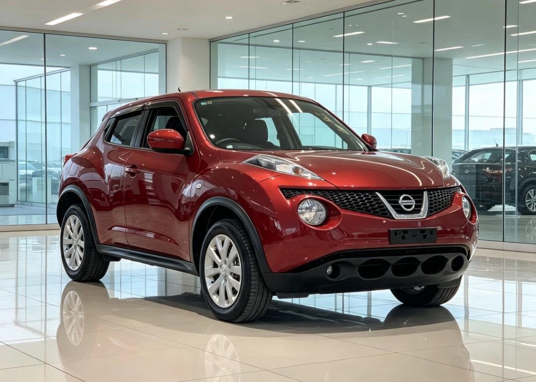 2012 Nissan JUKE