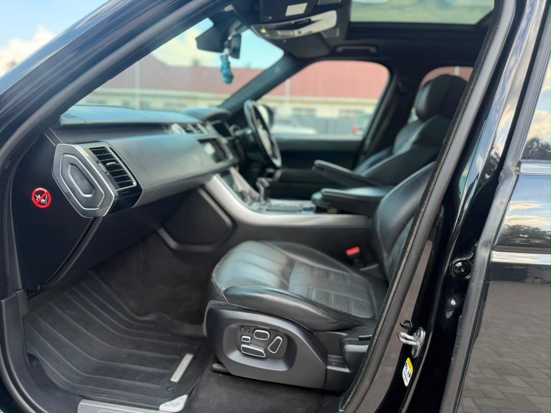2015 Land Rover Range Rover Sport