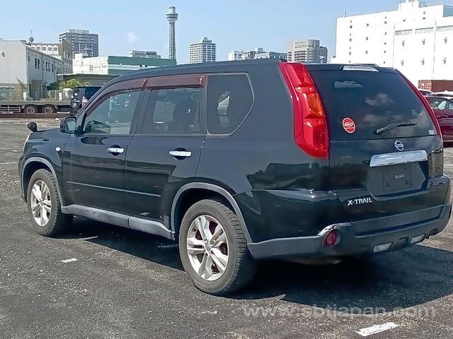 2009 Nissan X-Trail