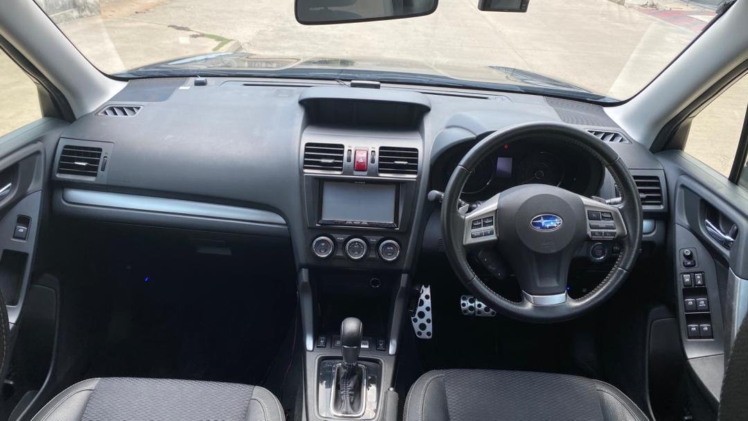 2012 Subaru Forester