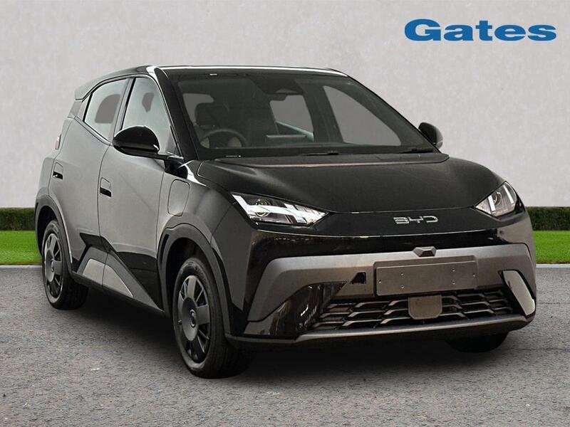 2026 BYD Dolphin
