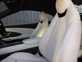 2025 Maserati GranCabrio