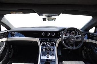 2026 Bentley Continental GT