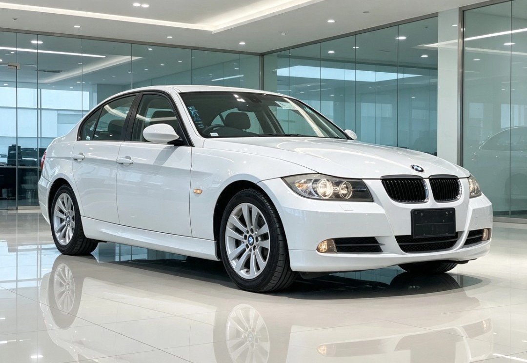 2008 BMW 3 Series