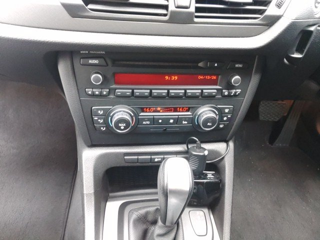 2012 BMW X1