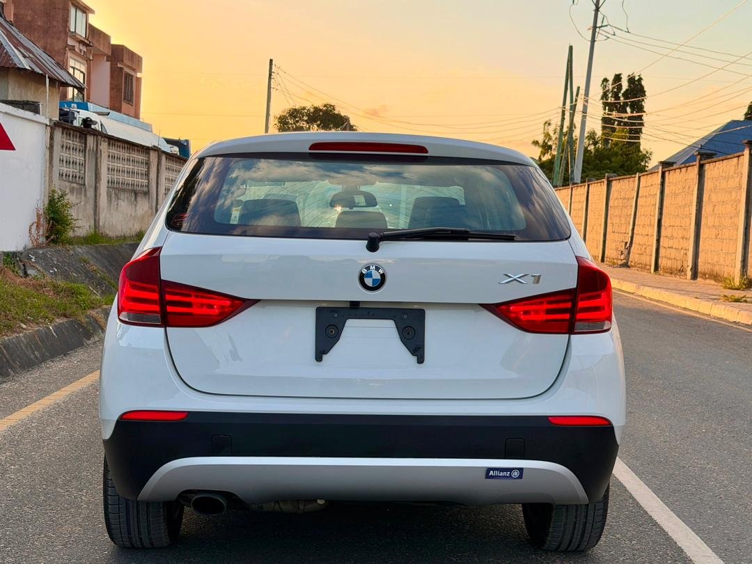 2011 BMW X1