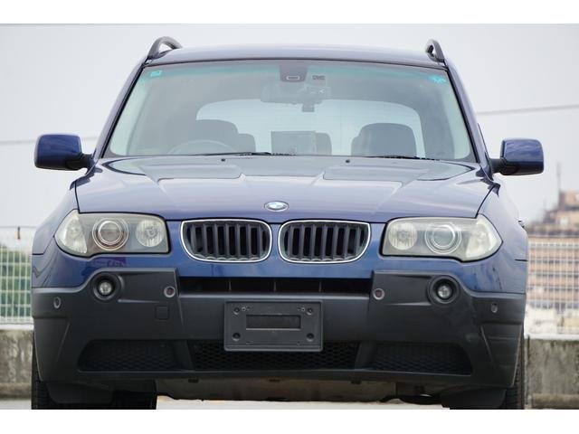2006 BMW X3
