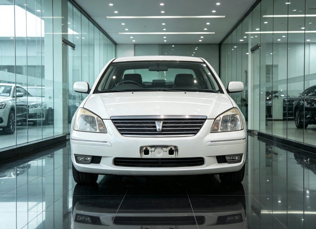 2003 Toyota PREMIO Petrol