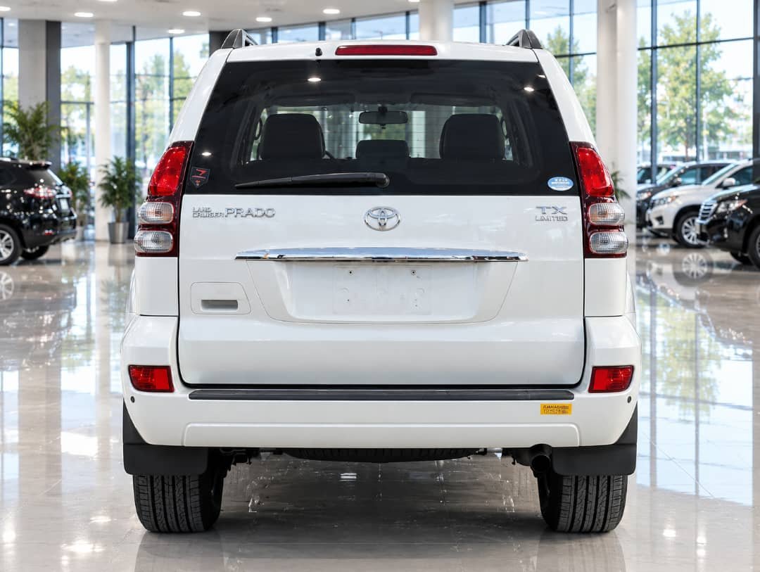 2003 Toyota LAND CRUISER PRADO