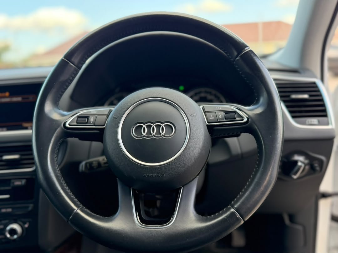 2016 Audi Q5