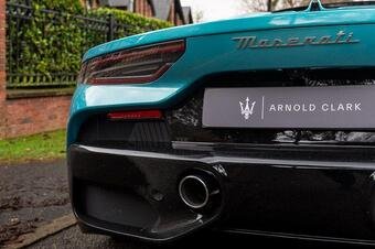 2026 Maserati MC20