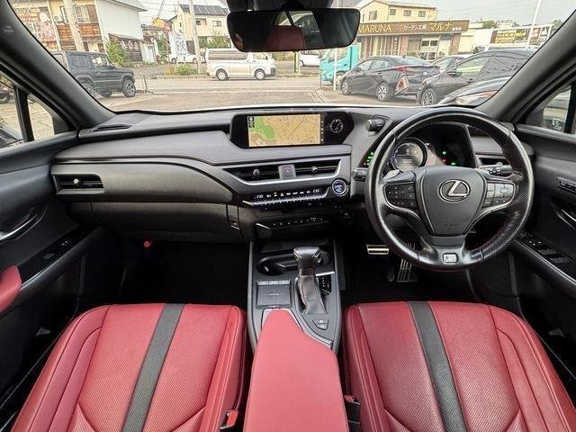2019 Lexus UX