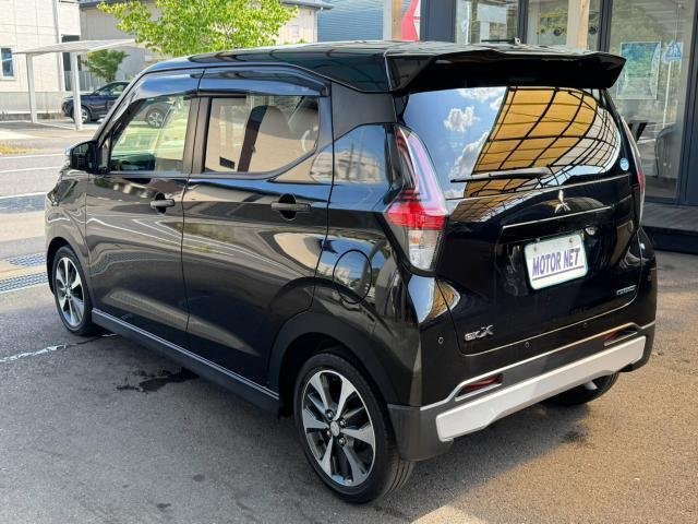 2020 Mitsubishi EK X
