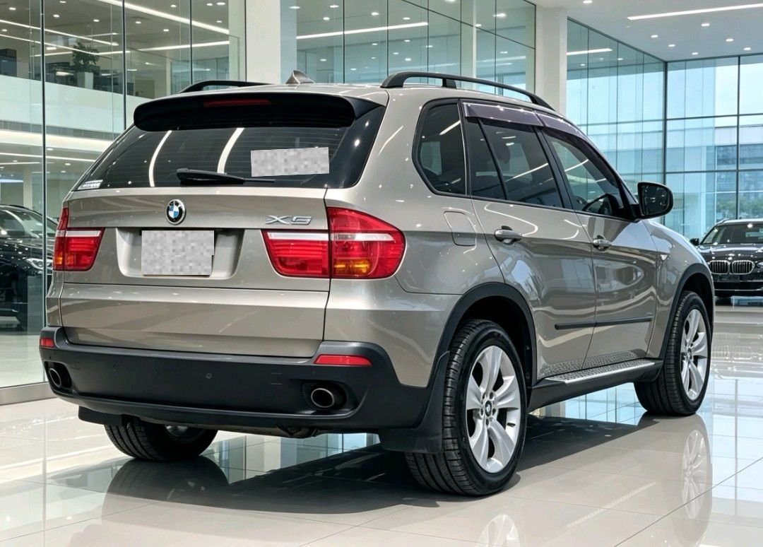 2013 BMW X5