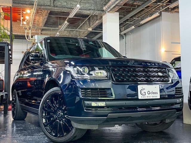 2016 Land Rover Range Rover