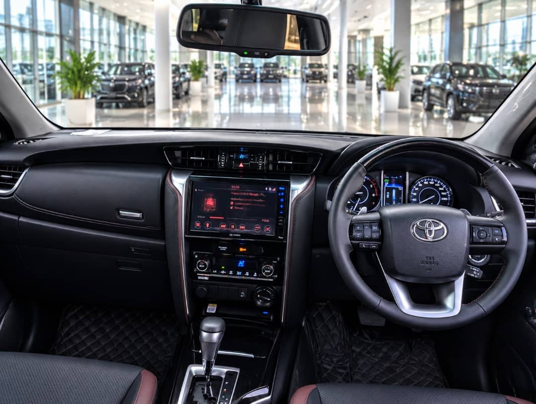 2021 Toyota FORTUNER