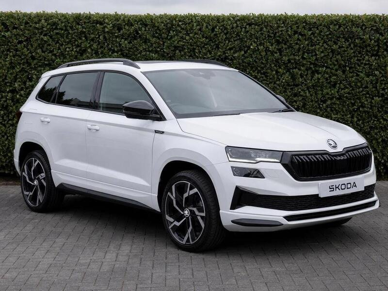 2026 Skoda Karoq
