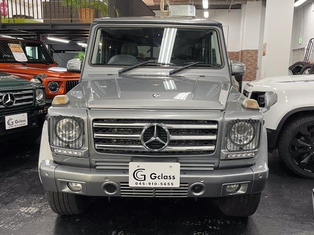 2015 Mercedes-Benz G-Class
