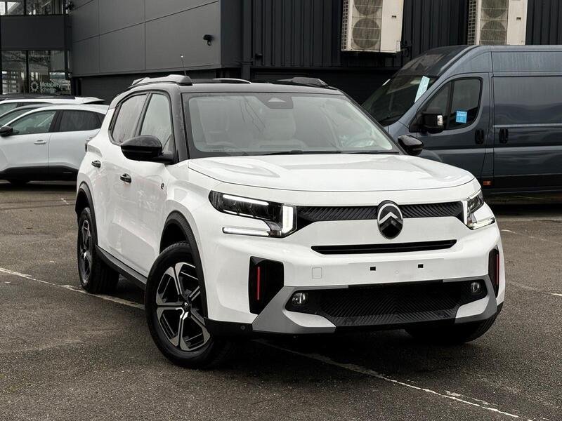 2026 Citroën C3 Hybrid