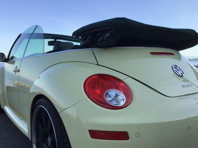2005 Volkswagen Beetle