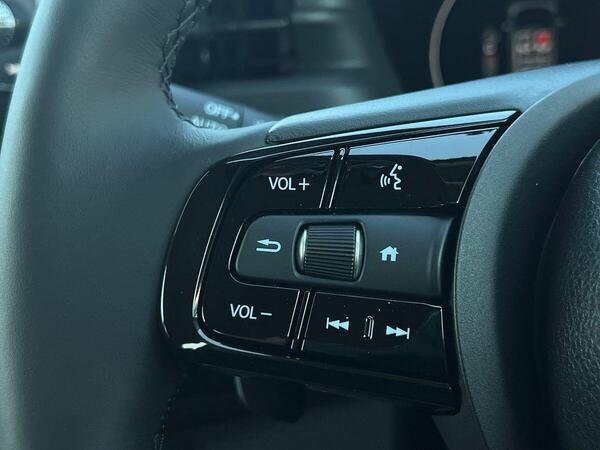 2026 Honda HR-V