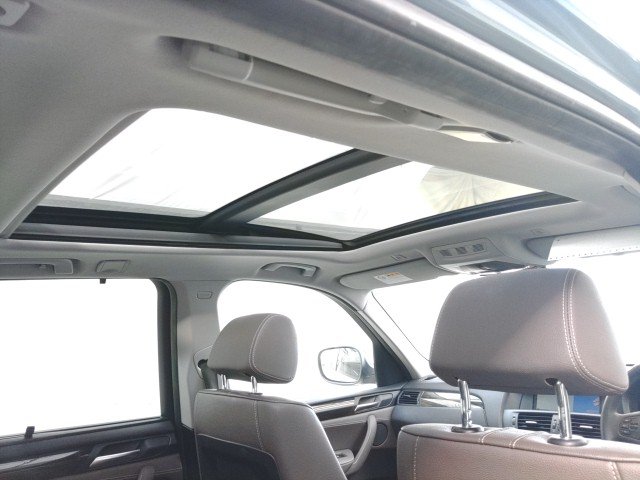 2013 BMW X3