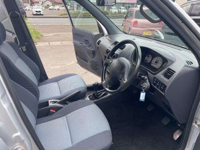 2002 Daihatsu Terios