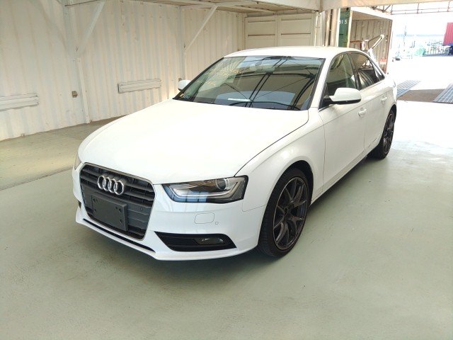2016 Audi A4